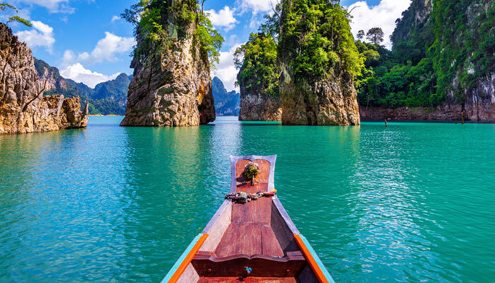 A Guide to Island Hopping in Thailand